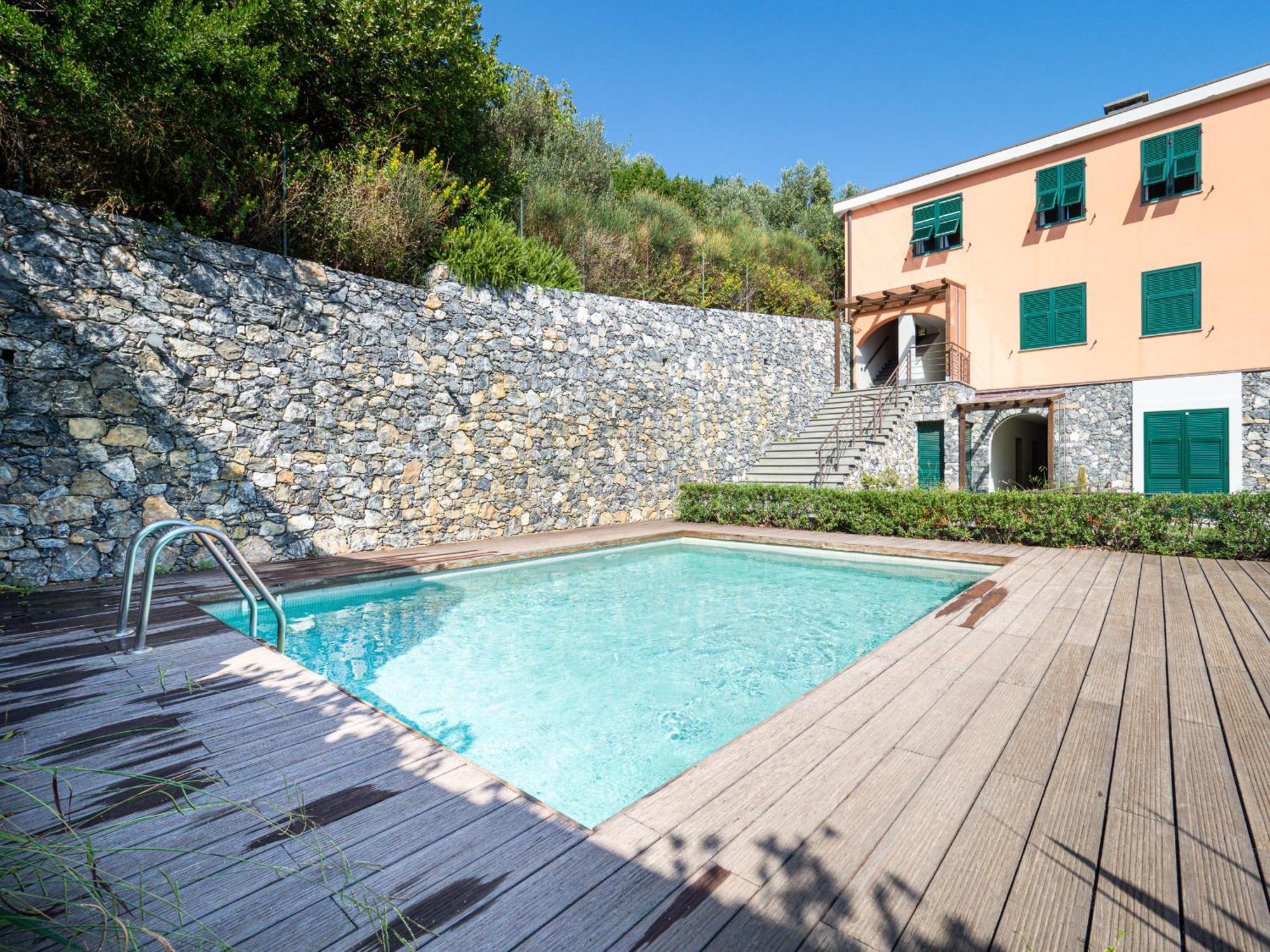 Appartamento Le Isole B Porto Venere Bagian luar foto