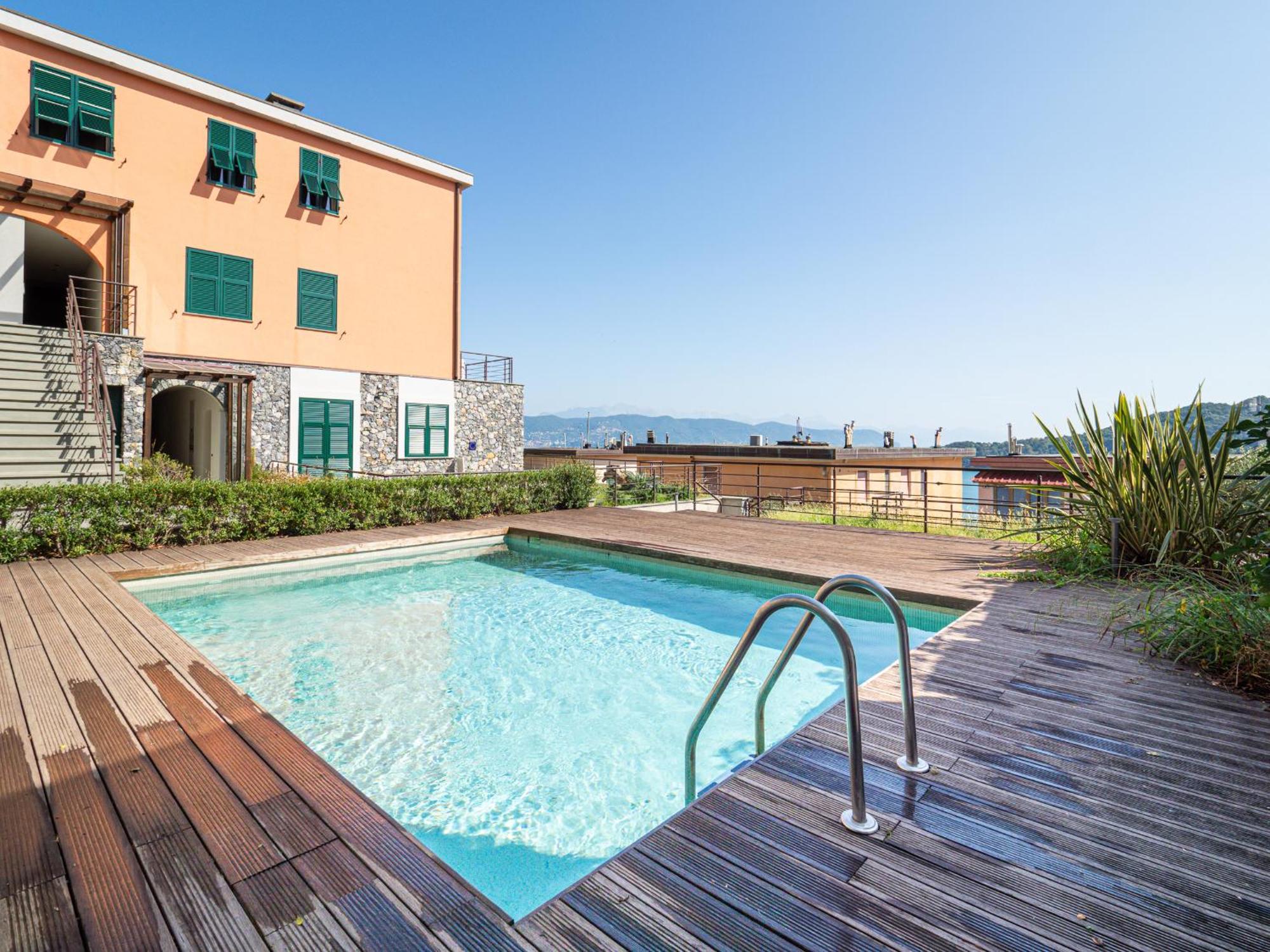 Appartamento Le Isole B Porto Venere Bagian luar foto